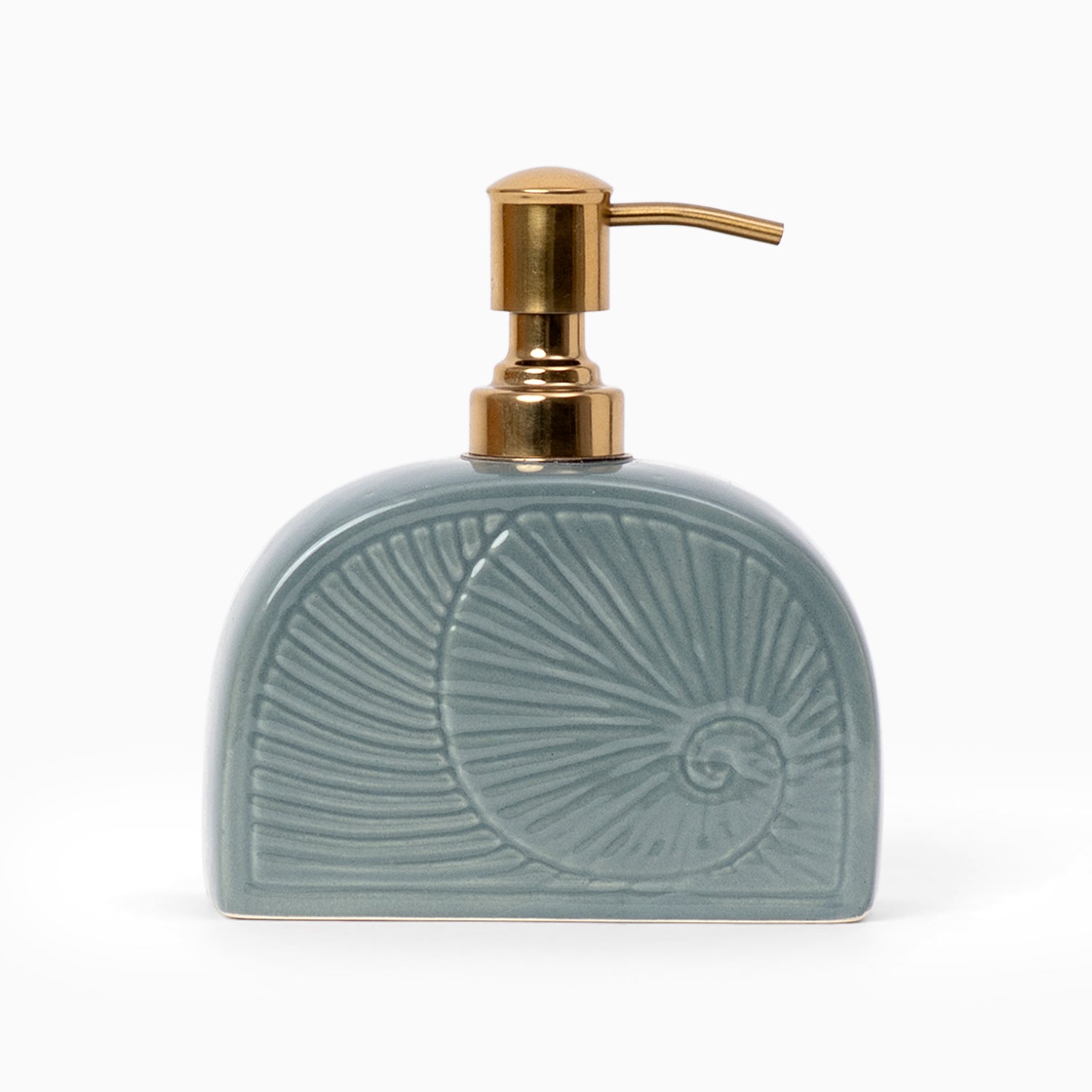 Minted Grace Bathroom Set- Mint