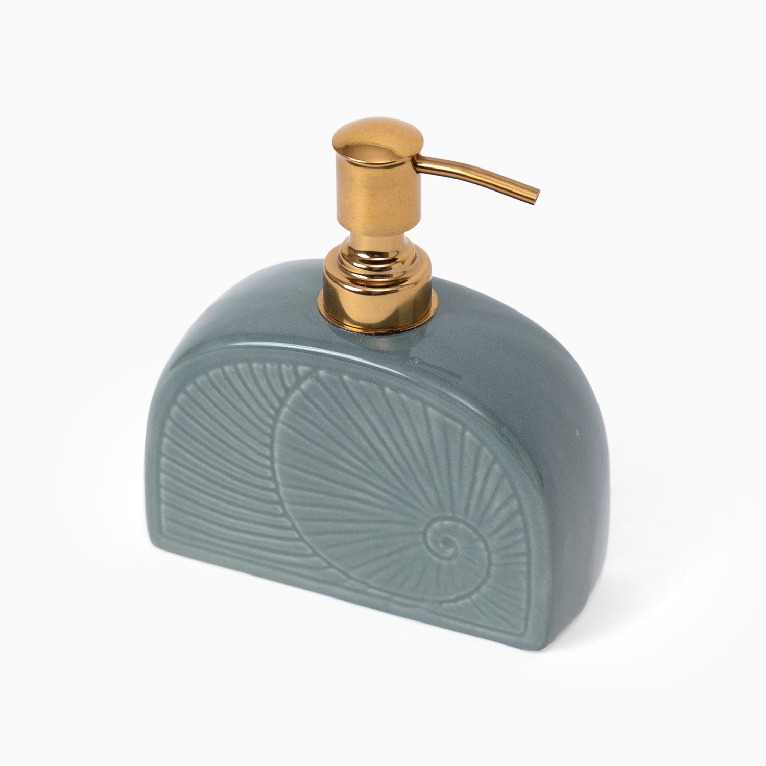 Minted Grace Bathroom Set- Mint