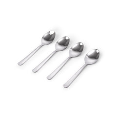 Silver Dinner Spoon, Set of 4 - Dinner Spoon | haus & kinder