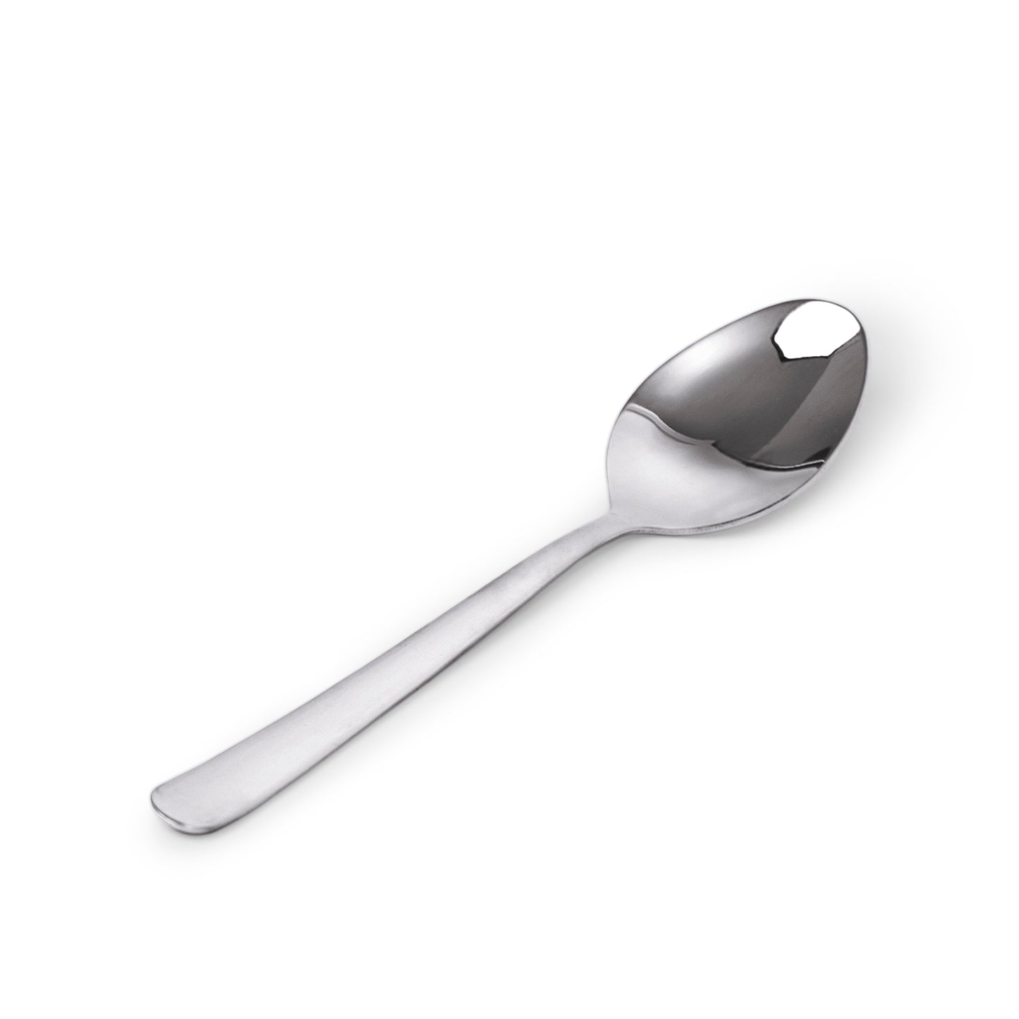 Silver Dinner Spoon, Set of 4