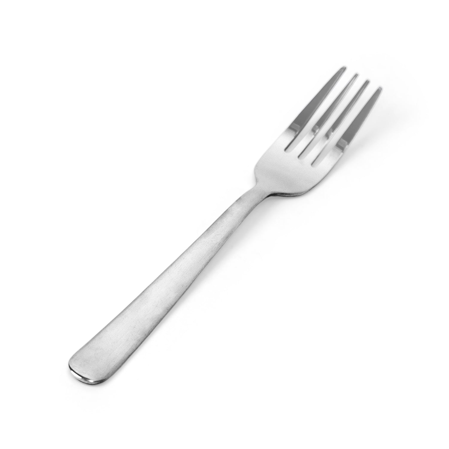 Stainless Silver Dinner Fork, Set of 4