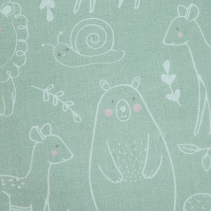Baby Cotton Playmat, Cottage Core ( Newborn - 24 Months)