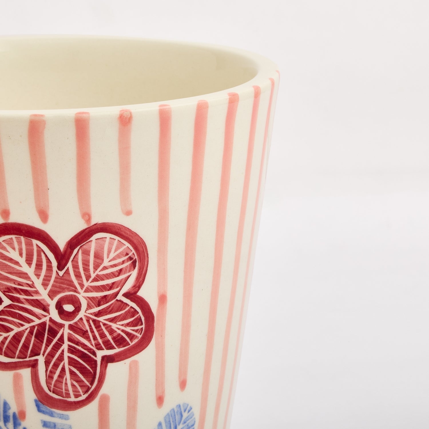 VM Collection Flower vase, Multicolor