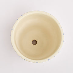 VM Collection Ceramic Handpainted Flower vase, Multicolor - Vase | haus & kinder