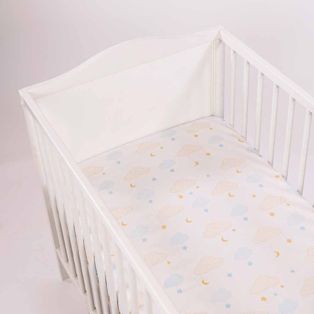 Baby Crib Essentials Set