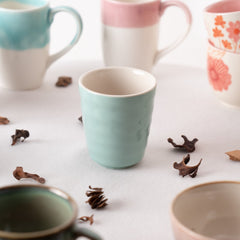 Botanique Clay Breakfast Tumbler Set of 2 - Tumbler | haus & kinder
