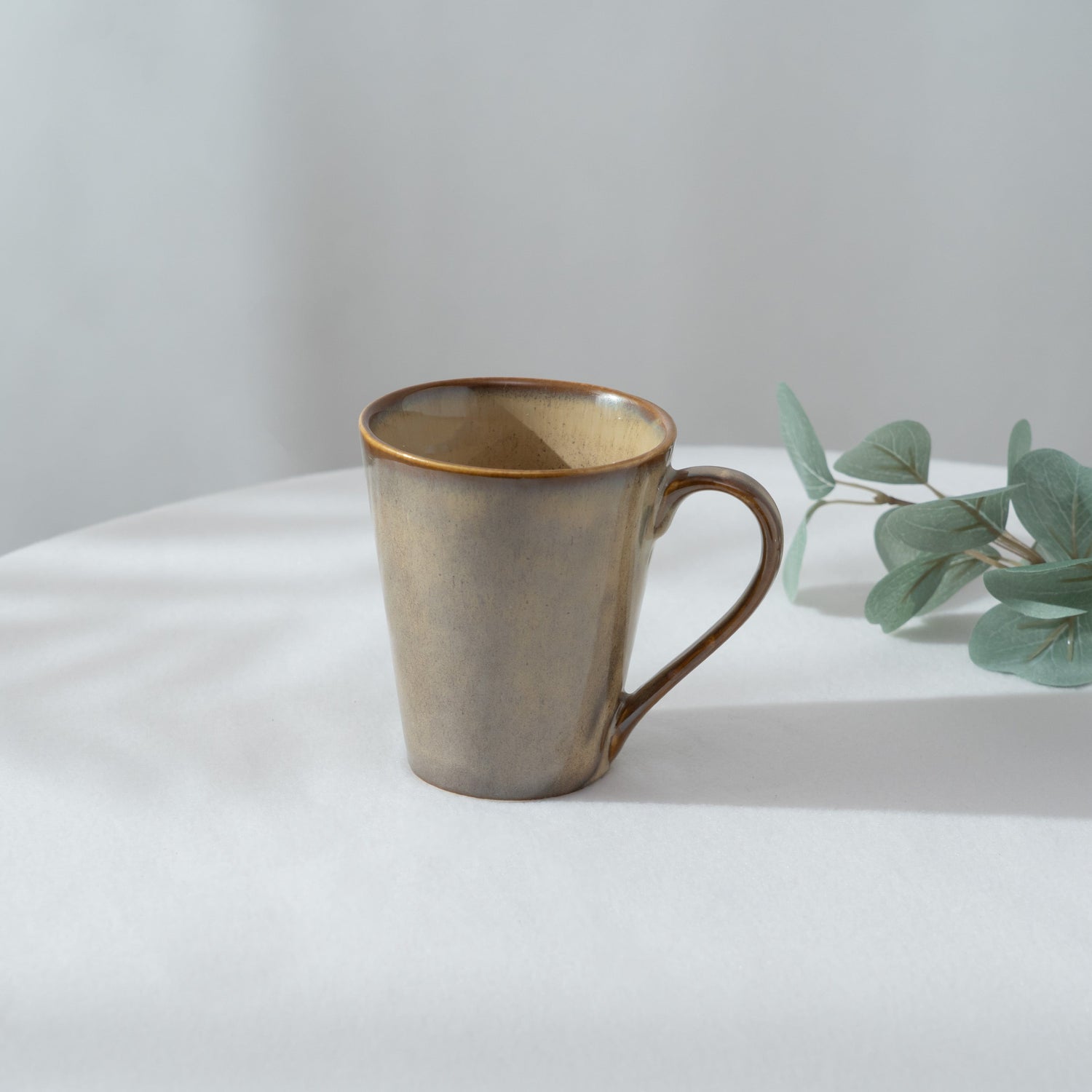 Drift Clay Mug- Beige