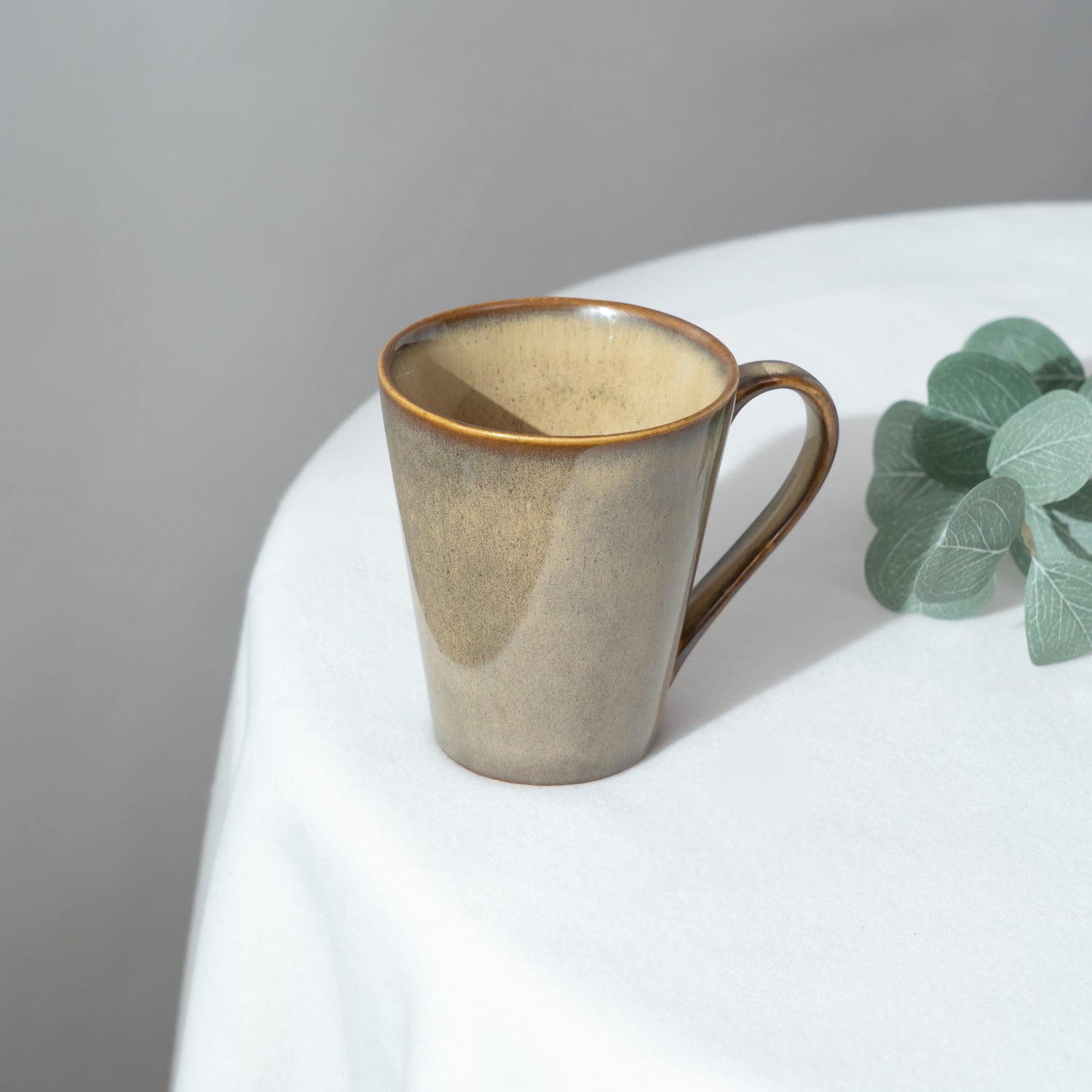 Drift Clay Mug- Beige