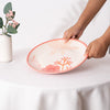 Blush & Briar Hand Painted Dinner Plate