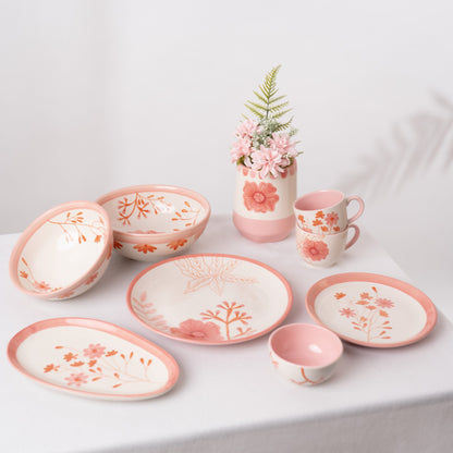 Blush & Briar Hand Painted Side Plate