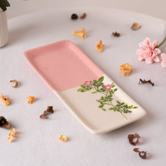 Botanique Clay Breakfast Platter - Server/Platter | haus & kinder