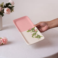 Botanique Clay Breakfast Platter - Server/Platter | haus & kinder