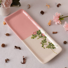 Botanique Clay Breakfast Platter - Server/Platter | haus & kinder