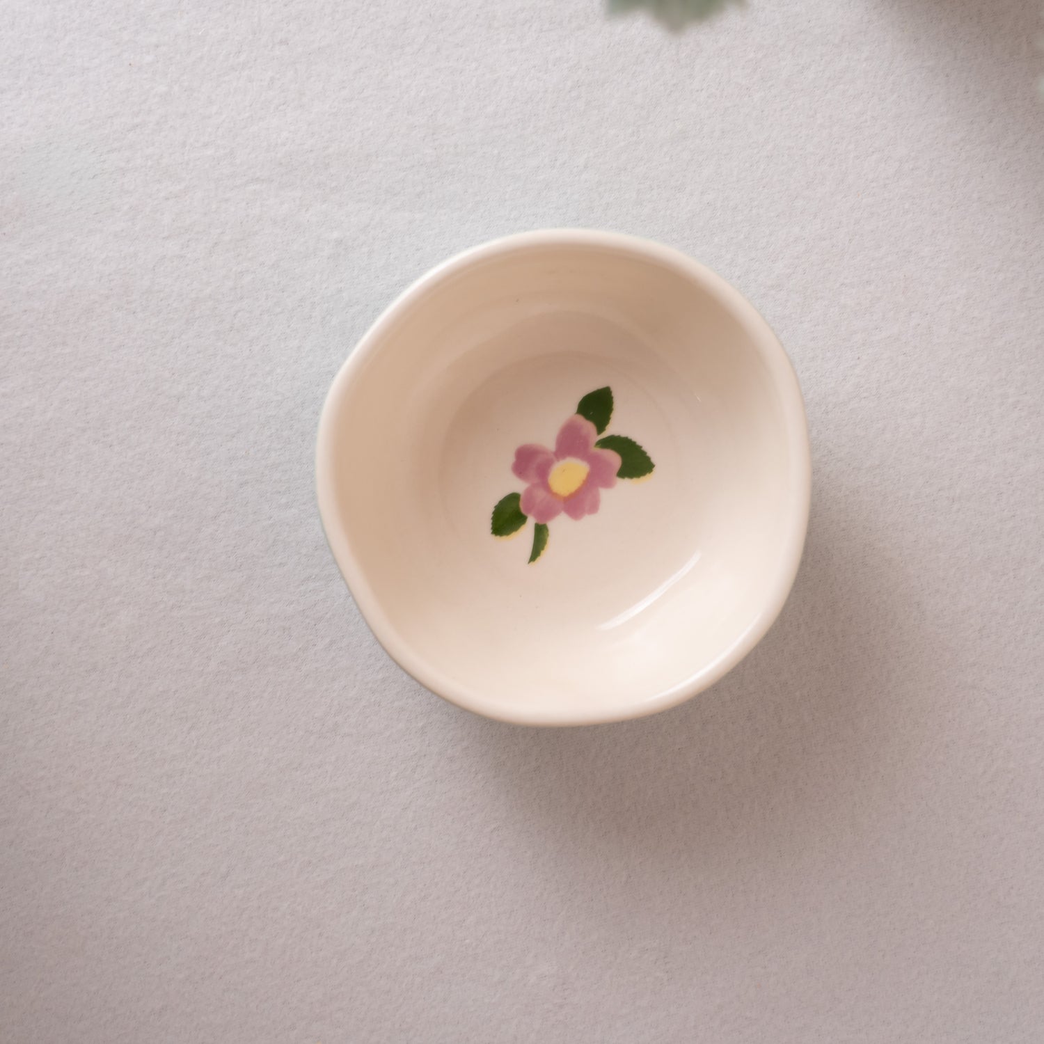 Botanique Clay Breakfast Bowl
