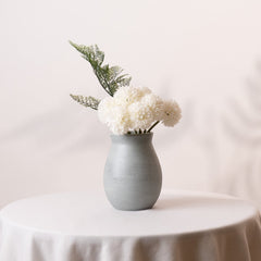 Ocean Earth Terracotta Vase- Mint - Vase | haus & kinder