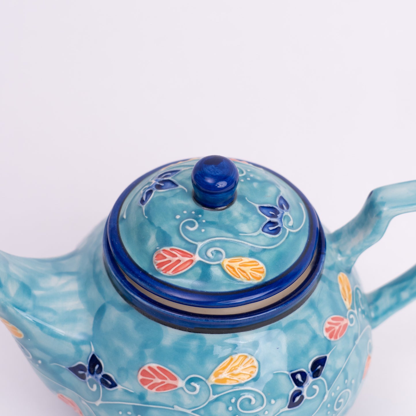 Kaleidoscope Cascade Kettle single