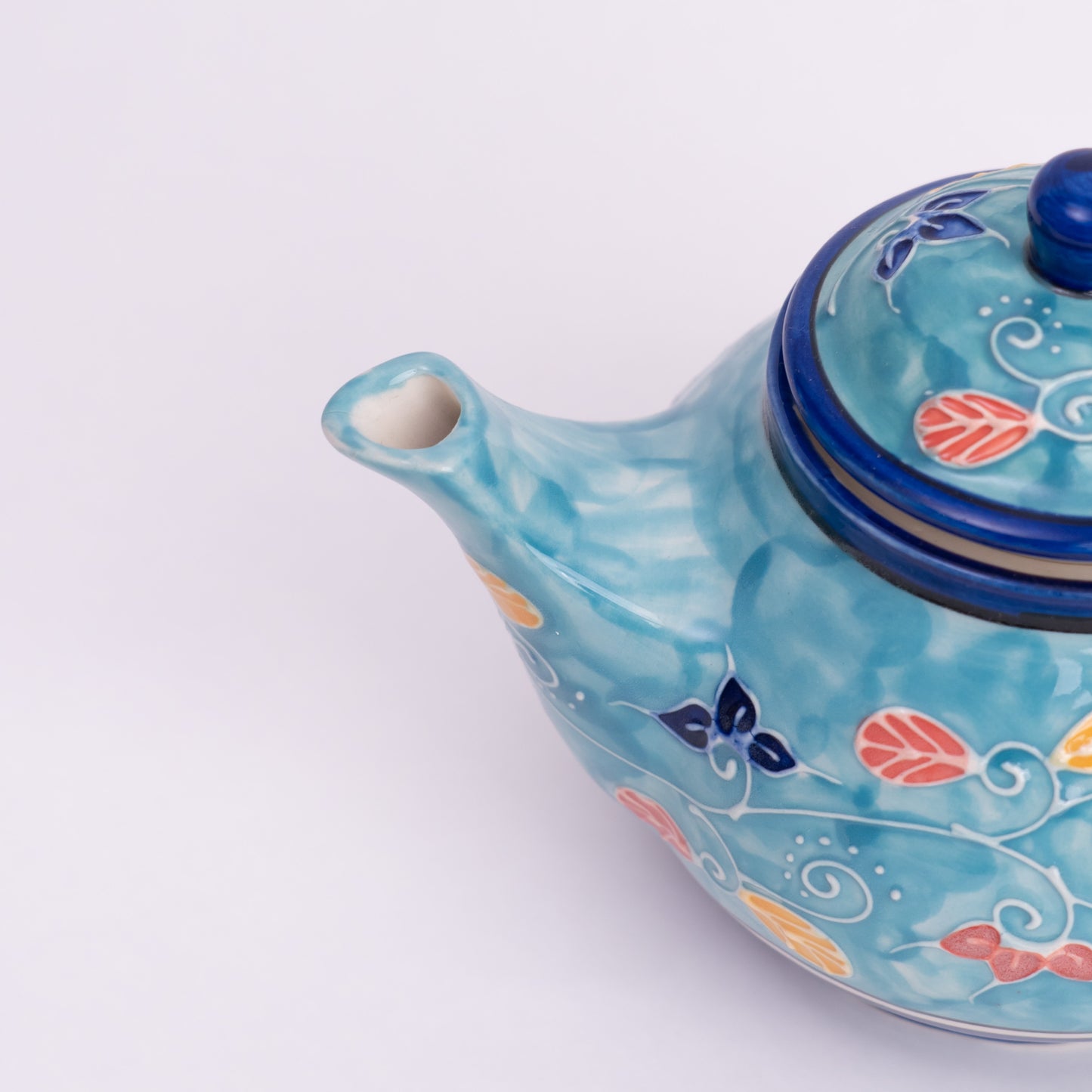 Kaleidoscope Cascade Kettle single
