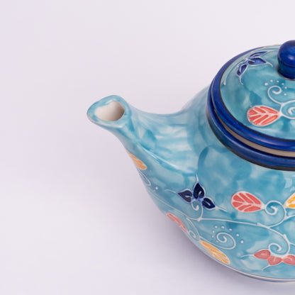 Kaleidoscope Cascade Kettle single