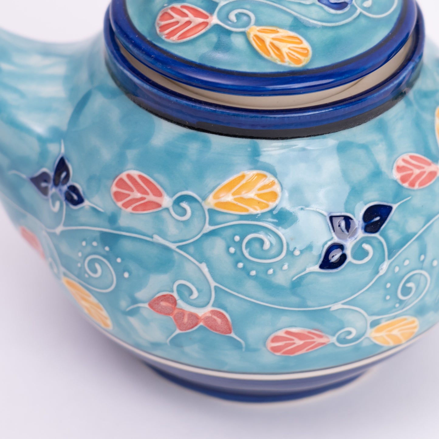 Kaleidoscope Cascade Kettle single