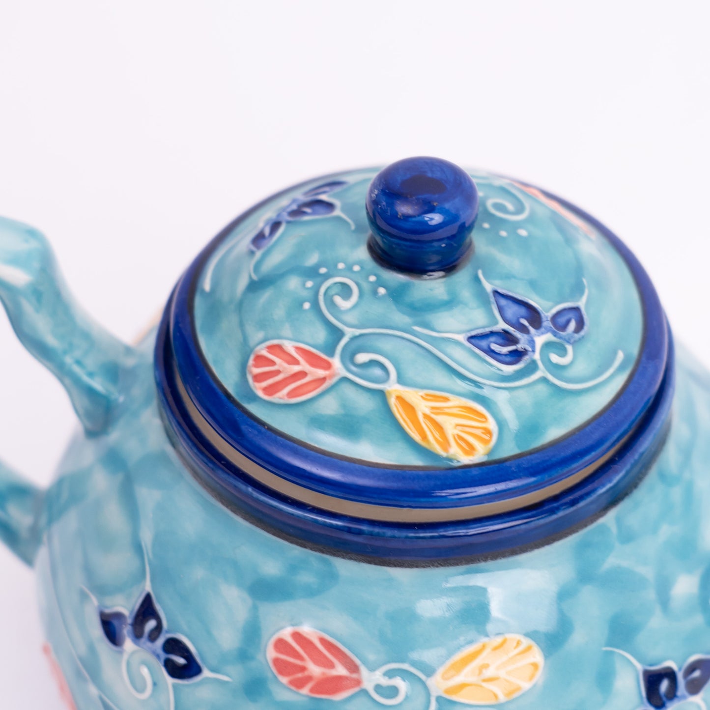Kaleidoscope Cascade Kettle single