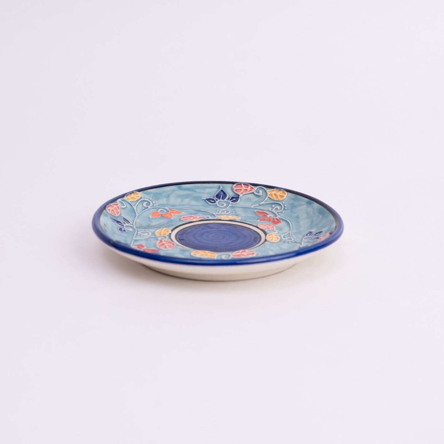 Kaleidoscope Cascade Cup & Saucer