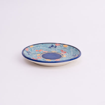 Kaleidoscope Cascade Cup & Saucer