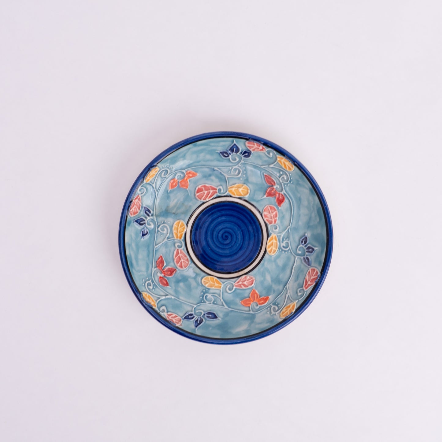 Kaleidoscope Cascade Cup & Saucer