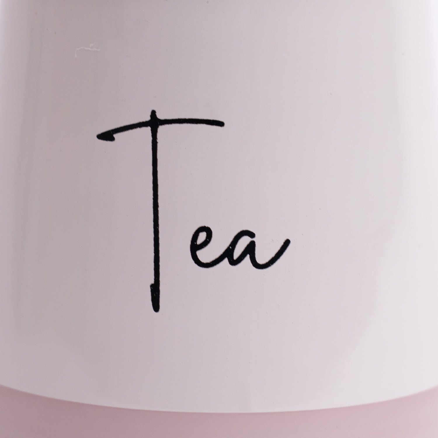 Gleam & Gather Tea Box- White & Blush