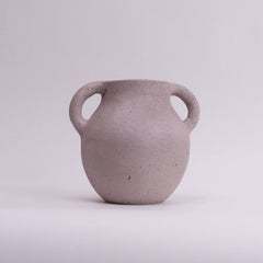 Dune Earth Lilac Terracotta Vase - Vase | haus & kinder