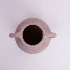 Dune Earth Lilac Terracotta Vase - Vase | haus & kinder