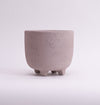 Dune Earth Terracotta Vase- Lilac