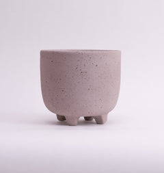 Dune Earth Terracotta Vase- Lilac - Vase | haus & kinder