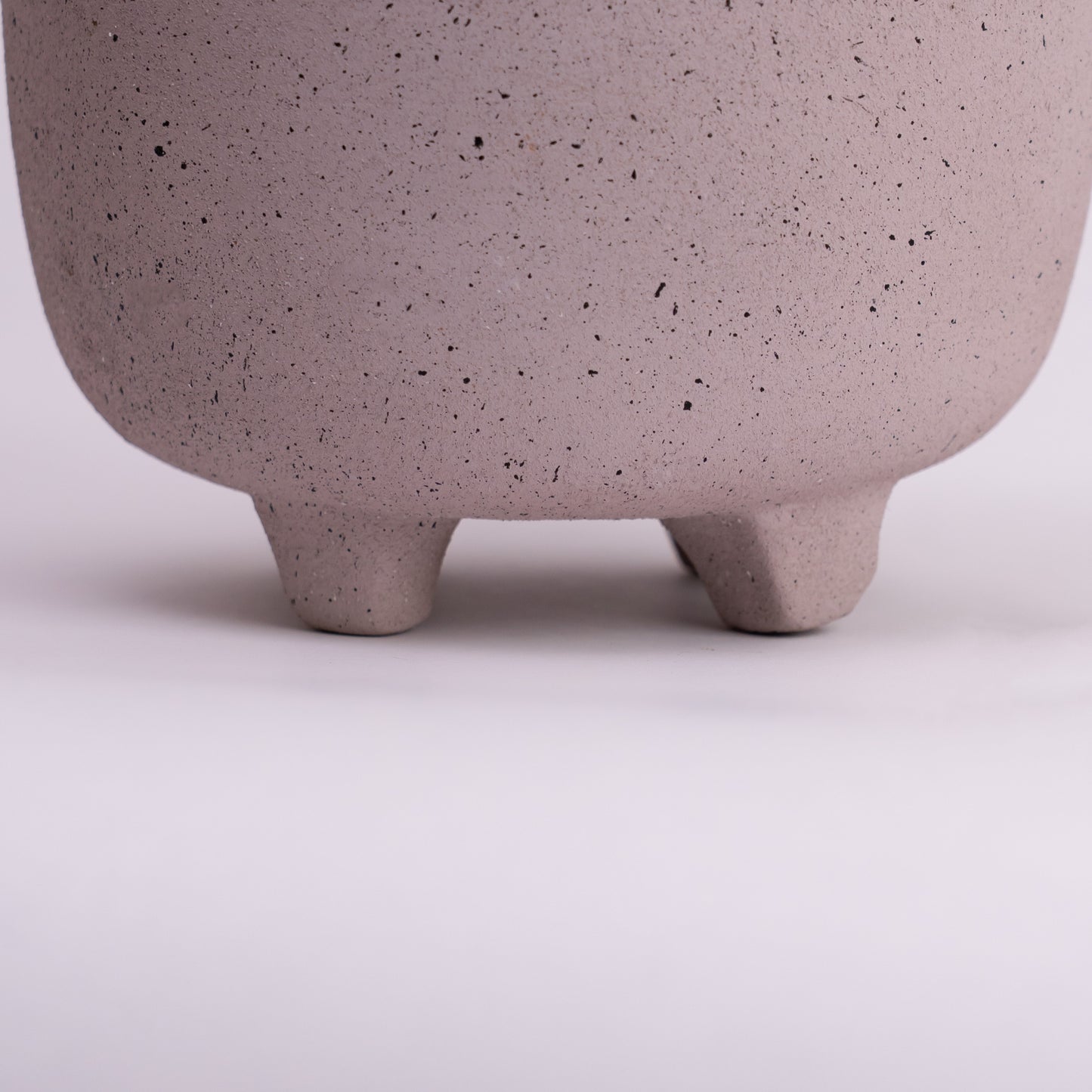 Dune Earth Terracotta Vase- Lilac