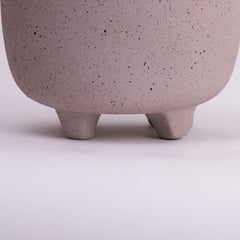 Dune Earth Terracotta Vase- Lilac - Vase | haus & kinder