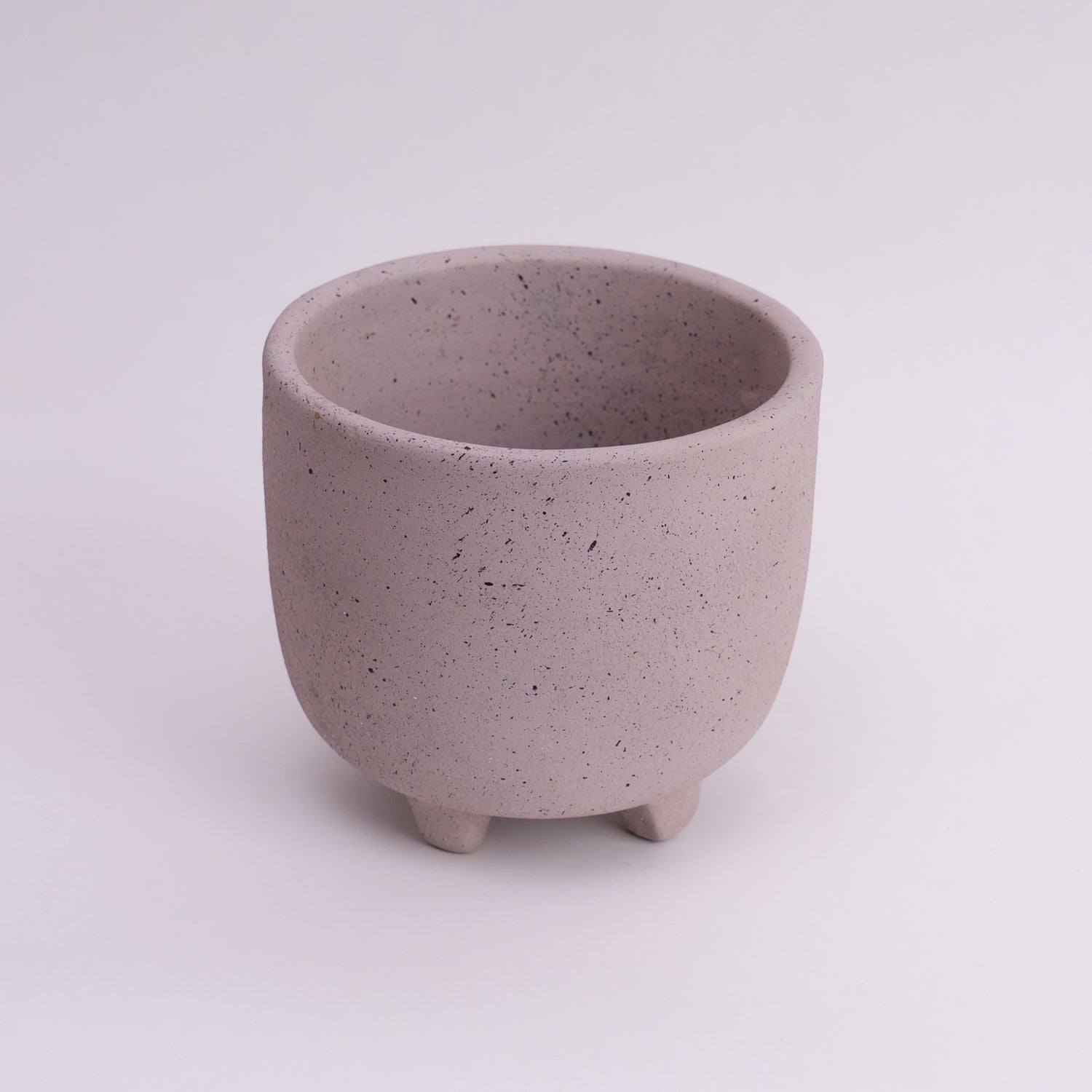 Dune Earth Terracotta Vase- Lilac