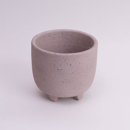 Dune Earth Terracotta Vase- Lilac