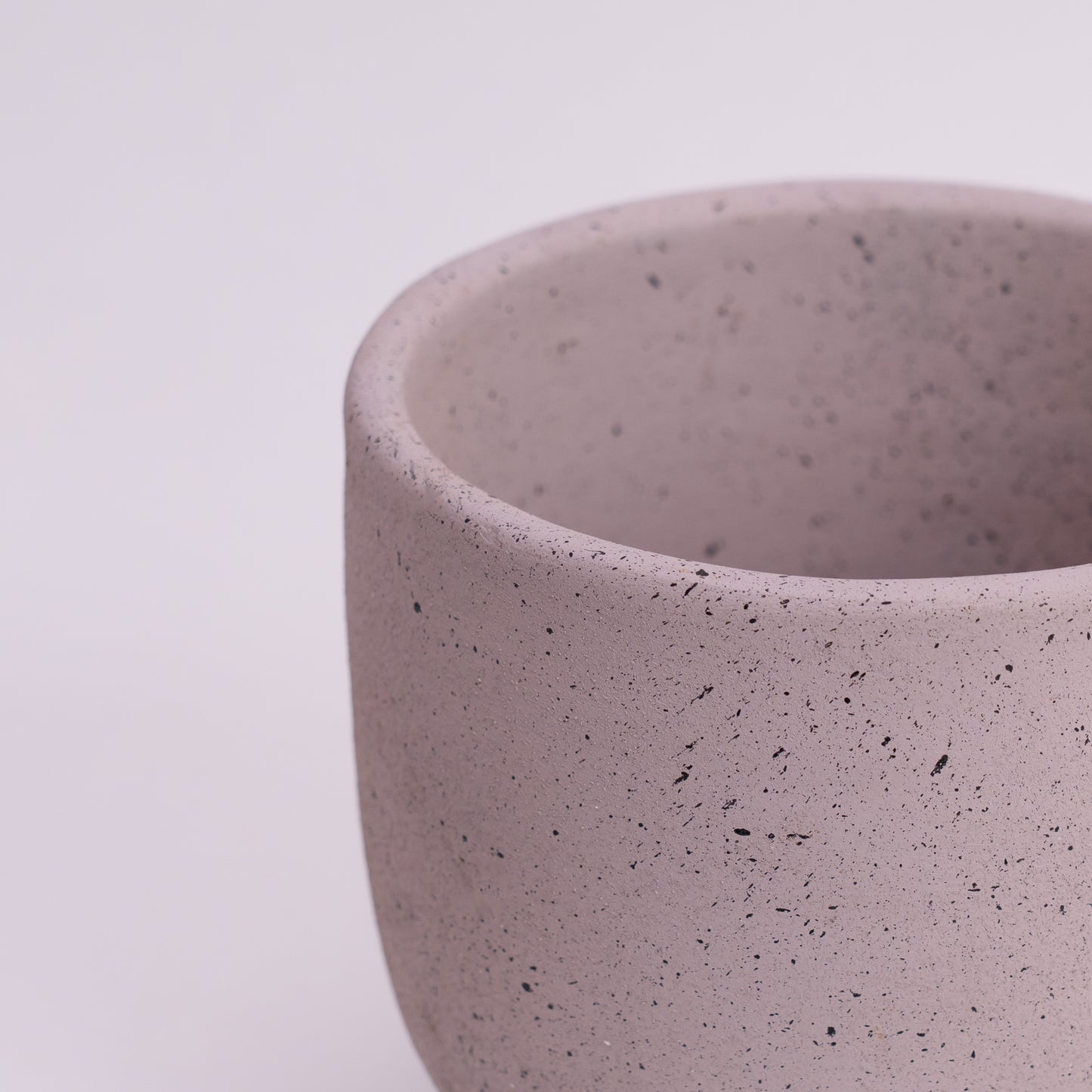 Dune Earth Terracotta Vase- Lilac