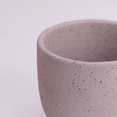 Dune Earth Terracotta Vase- Lilac - Vase | haus & kinder