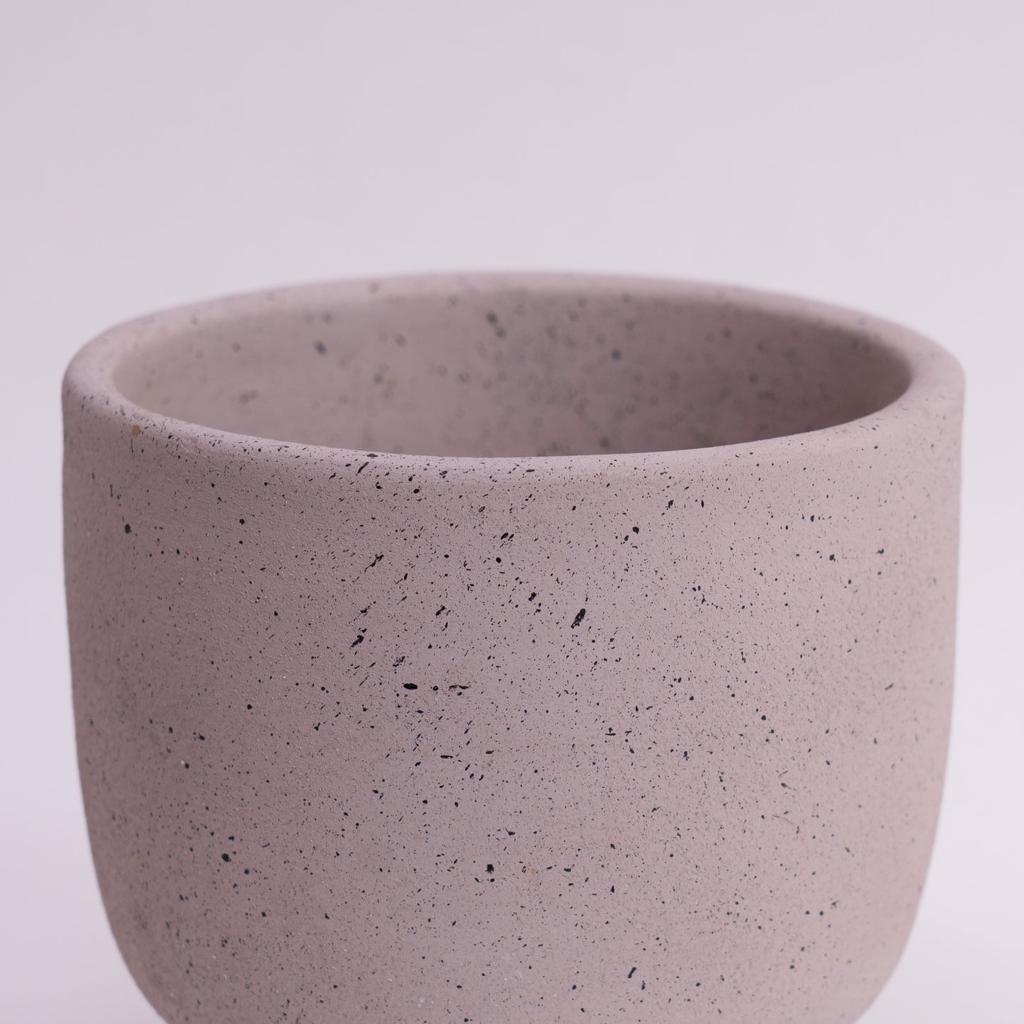 Dune Earth Terracotta Vase- Lilac