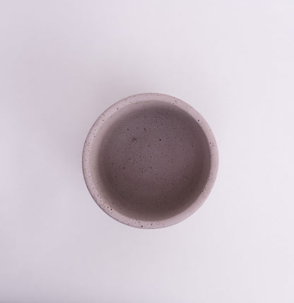 Dune Earth Terracotta Vase- Lilac