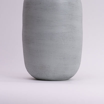 Ocean Earth Terracotta Vase- Mint