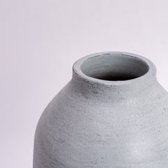 Ocean Earth Terracotta Vase- Mint - Vase | haus & kinder