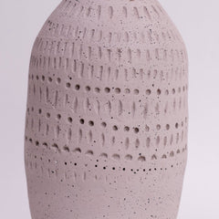 Dune Earth Terracotta Lilac Vase - Vase | haus & kinder