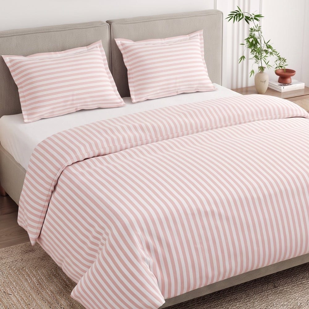 Momoiro Stripe Duvet Cover Set - Duvet Cover | haus & kinder