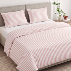 Momoiro Stripe Duvet Cover Set - Duvet Cover | haus & kinder