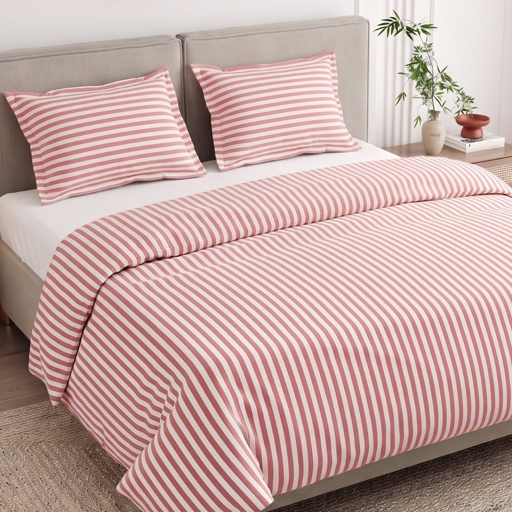 Akatsuchi Stripe Duvet Cover Set - Duvet Cover | haus & kinder