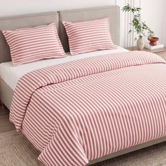 Akatsuchi Stripe Duvet Cover Set - Duvet Cover | haus & kinder