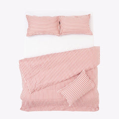 Akatsuchi Stripe Duvet Cover Set - Duvet Cover | haus & kinder