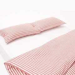 Akatsuchi Stripe Duvet Cover Set - Duvet Cover | haus & kinder