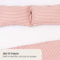 Akatsuchi Stripe Duvet Cover Set - Duvet Cover | haus & kinder
